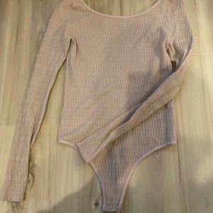Free people body suit